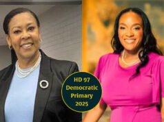 Aletia Timmons, JeKia Harrison file for special HD 97 Democratic primary HD 97