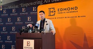 ‘Listen, learn, lead’: Edmond Public Schools hires Josh Delich as superintendent Edmond Public Schools superintendent