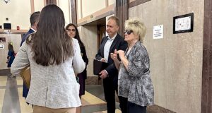 Janet Grigg pleads no contest to Seeworth Academy embezzlement charges Janet Grigg plea