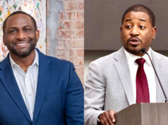 Jason Lowe wins county seat, Camal Pennington wins OKC Ward 7 OKC Ward 7