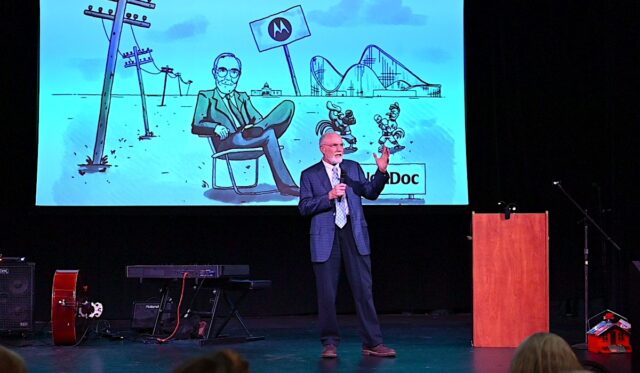 Michael McNutt party