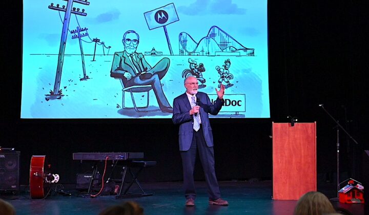 Michael McNutt party