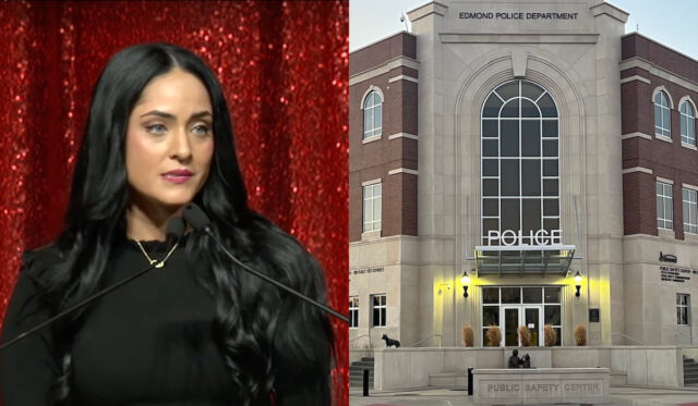 Edmond sexual assault