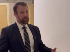 Mullin draws backlash over reporter violence ‘joke’ Mullin violence