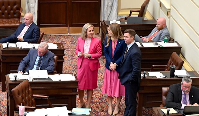 2025 Oklahoma legislative session education bills