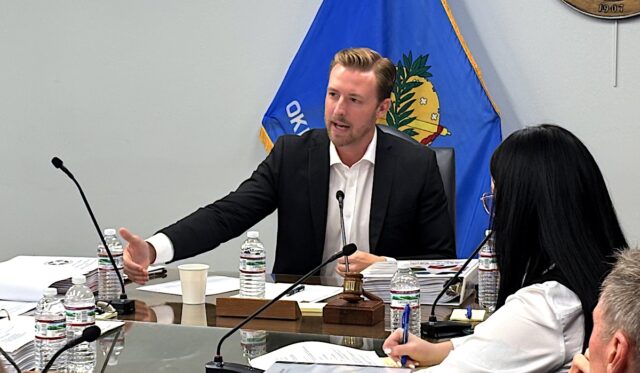 state board of education tension