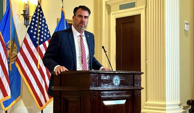 Oklahoma Forestry Services, Mark Goeller, wildfires