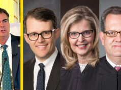 Judicial cheat sheet: OK Supreme Court candidates’ careers, land holdings, political baggage Oklahoma Supreme Court candidates