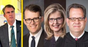 Judicial cheat sheet: OK Supreme Court candidates’ careers, land holdings, political baggage Oklahoma Supreme Court candidates