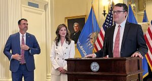 Travis Jett appointed to Oklahoma Supreme Court