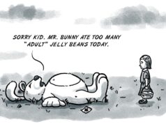 On dueling holidays, enjoy Easter treats responsibly Easter treats