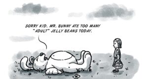 On dueling holidays, enjoy Easter treats responsibly Easter treats