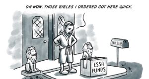 Control of federal funds could be sent to Ryan Walters Ryan Walters ESSA