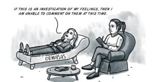 Cognitive financial therapy: Mental health agency down in the dumps Allie Friesen mental health agency investigation