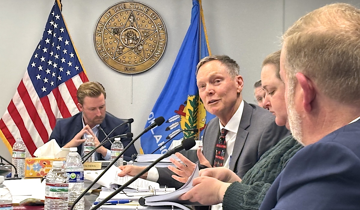 Lisa Standridge not supporting Michael Tinney nomination to State Board of Education