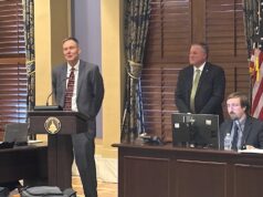 Paxton reverses course, carries Michael Tinney OSBE nomination in lieu of Standridge State Board of Education Senate confirmation Michael Tinney
