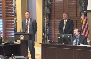 Paxton reverses course, carries Michael Tinney OSBE nomination in lieu of Standridge State Board of Education Senate confirmation Michael Tinney