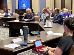 Amid budget meetings, legislators told latest ODMHSAS shortfall figure is $30.6 million ODMHSAS budget