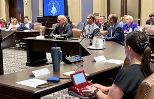 Amid budget meetings, legislators told latest ODMHSAS shortfall figure is $30.6 million ODMHSAS budget