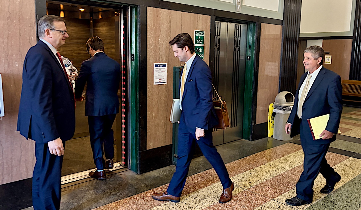 Judge Susan Stallings