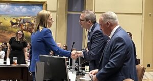 In fiery testimony, Friesen says ODMHSAS has ‘likely’ been plagued by ‘corruption’ odmhSAs