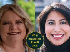 HD 71 Republican runoff: Atteberry, Garza talk poultry, education, infrastructure HD 71 Republican