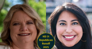 HD 71 Republican runoff: Atteberry, Garza talk poultry, education, infrastructure HD 71 Republican