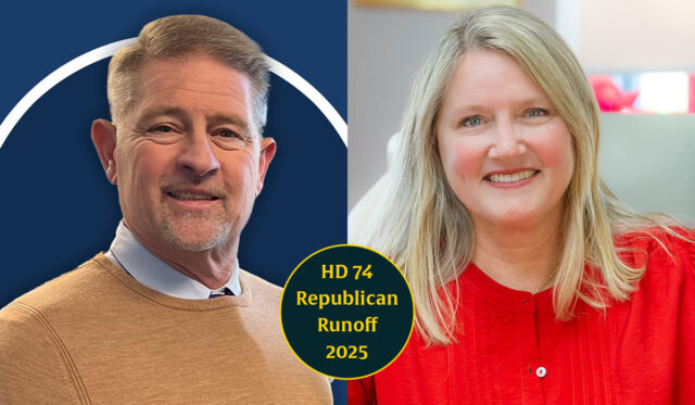 HD 74 Republican runoff