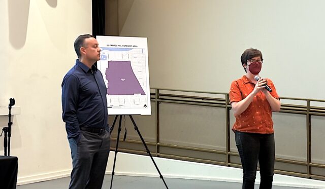 Capitol Hill TIF