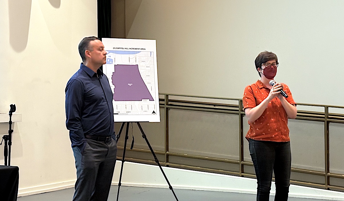 Capitol Hill TIF