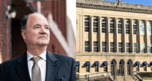 Larry Edwards, Muskogee County district attorney, found dead Larry Edwards