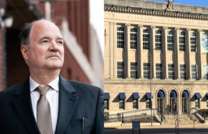 Larry Edwards, Muskogee County district attorney, found dead Larry Edwards