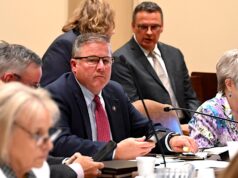 Budget bills: Senate recycles vote, advances $255 million aluminum plant incentive on second try FY 2026 Oklahoma budget bills