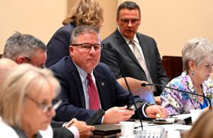 Budget bills: Senate recycles vote, advances $255 million aluminum plant incentive on second try FY 2026 Oklahoma budget bills