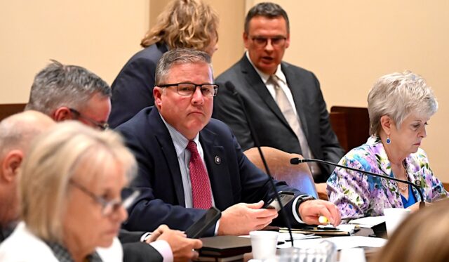 FY 2026 Oklahoma budget bills