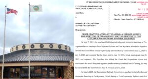 Muscogee high court reschedules Freedmen oral arguments, quietly responds to hack Freedmen oral arguments