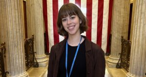 Madeline Hoffmann: Finding purpose in journalism through community Madeline Hoffman