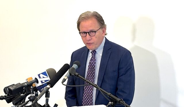 Mike Hunter files lawsuit regarding Social Studies Standards