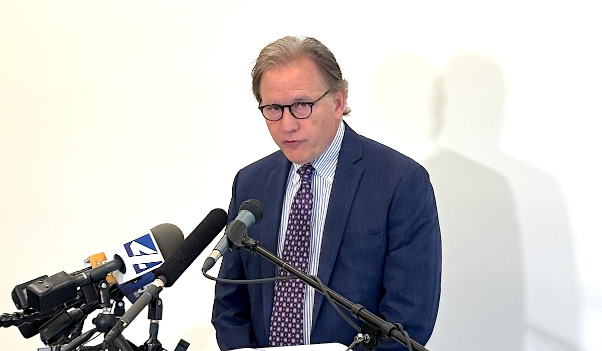 Mike Hunter files lawsuit regarding Social Studies Standards