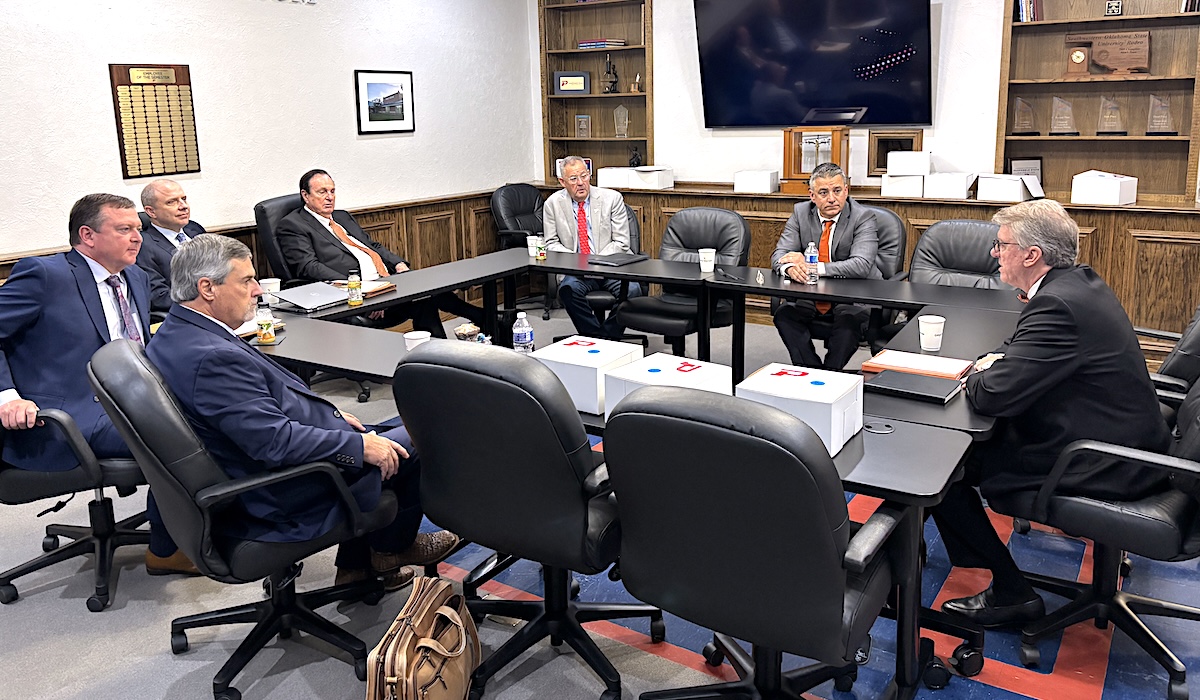 OSU Chris Kuwitzky, Innovation Foundation