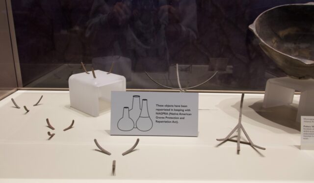 Native American remains