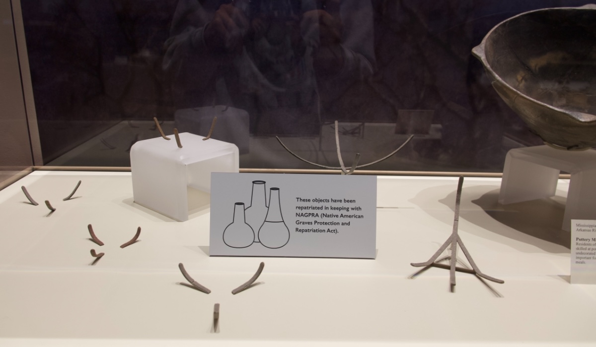 Native American remains