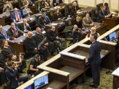 Vetoes and failures: Where the #okleg stands after its latest deadline Stitt 2025 vetoes