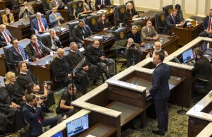 Vetoes and failures: Where the #okleg stands after its latest deadline Stitt 2025 vetoes