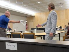 Citing ‘private property rights,’ Stitt vetoes pair of housing bills housing vetoes