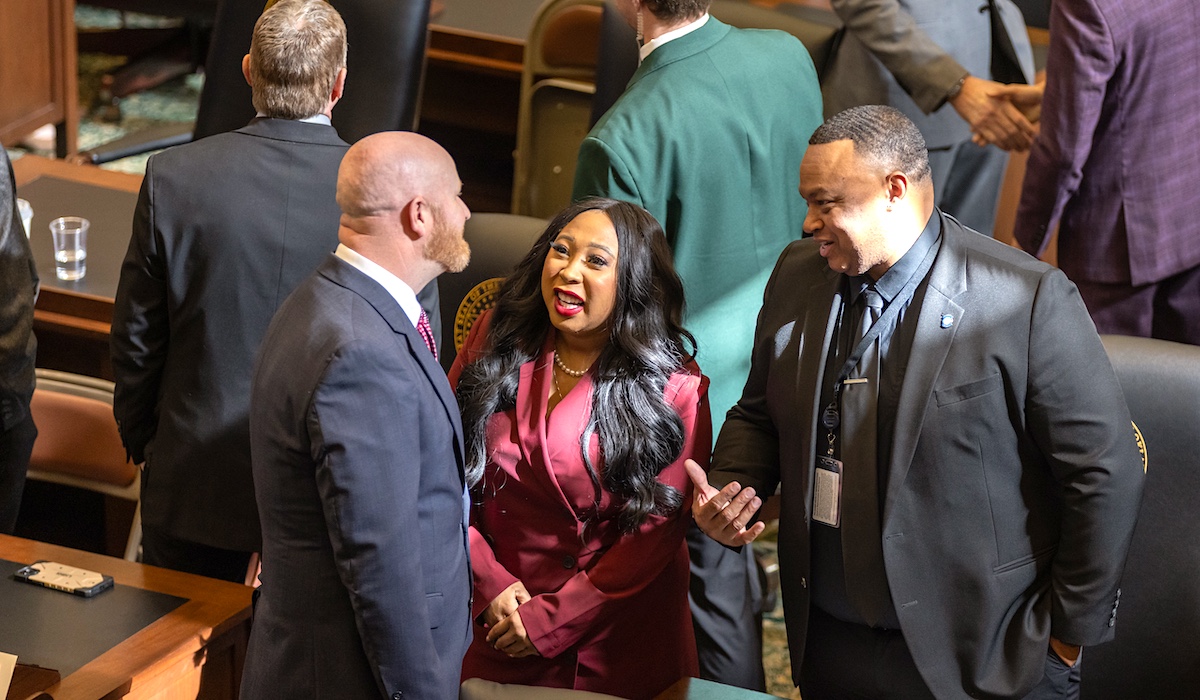 Ajay Pittman campaign finance