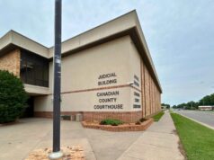 Jury finds Charles Bishop III guilty in Canadian County obstruction trial Charles Bishop III, Canadian County obstruction trial enters its third day