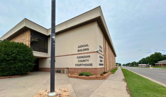 Charles Bishop III, Canadian County obstruction trial enters its third day