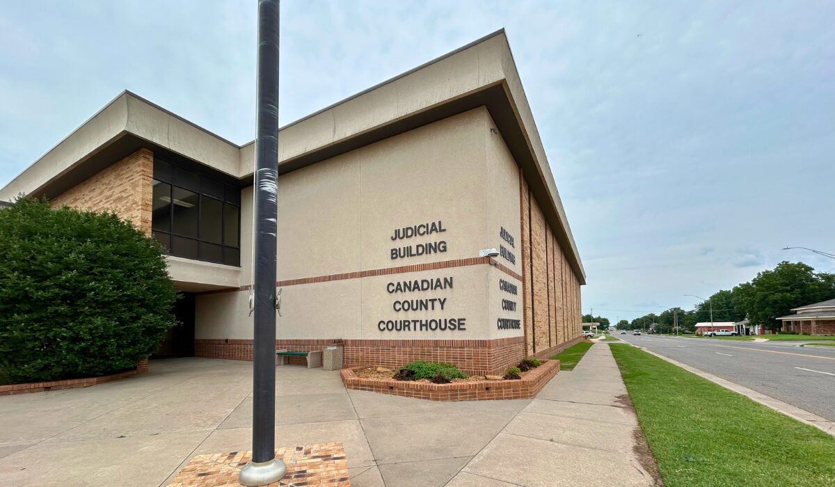 Charles Bishop III, Canadian County obstruction trial enters its third day