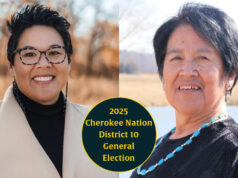 Haley Buzzard challenges Melvina Shotpouch for Cherokee Nation District 10 Cherokee Nation District 10